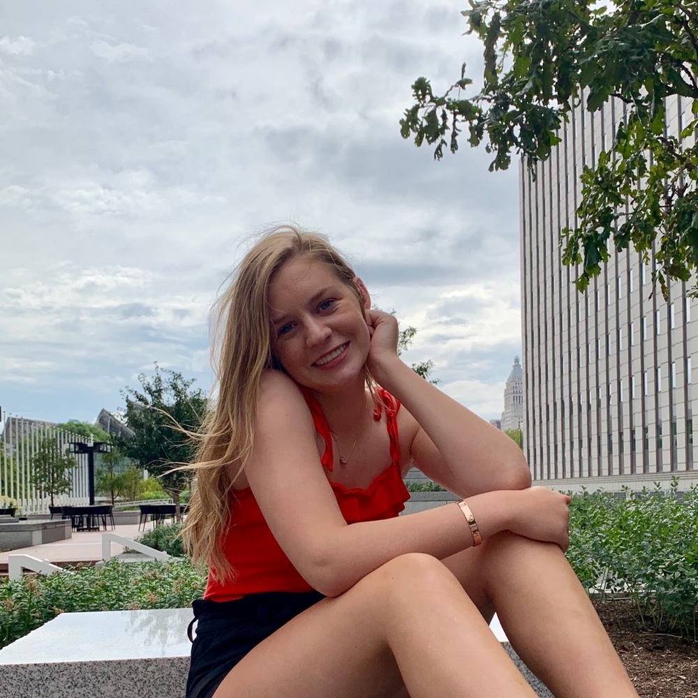 Meet your Posher, Madison